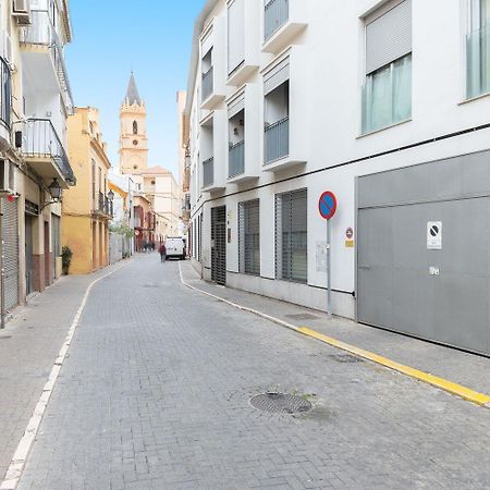 Apartmán Trinidad Con Parking By Dossan Màlaga Exteriér fotografie
