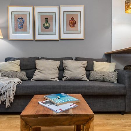 Apartmán Trinidad Con Parking By Dossan Màlaga Exteriér fotografie