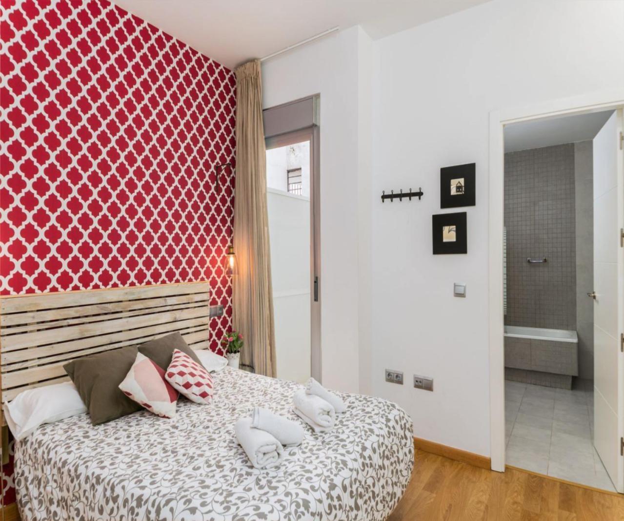 Apartmán Trinidad Con Parking By Dossan Màlaga Exteriér fotografie