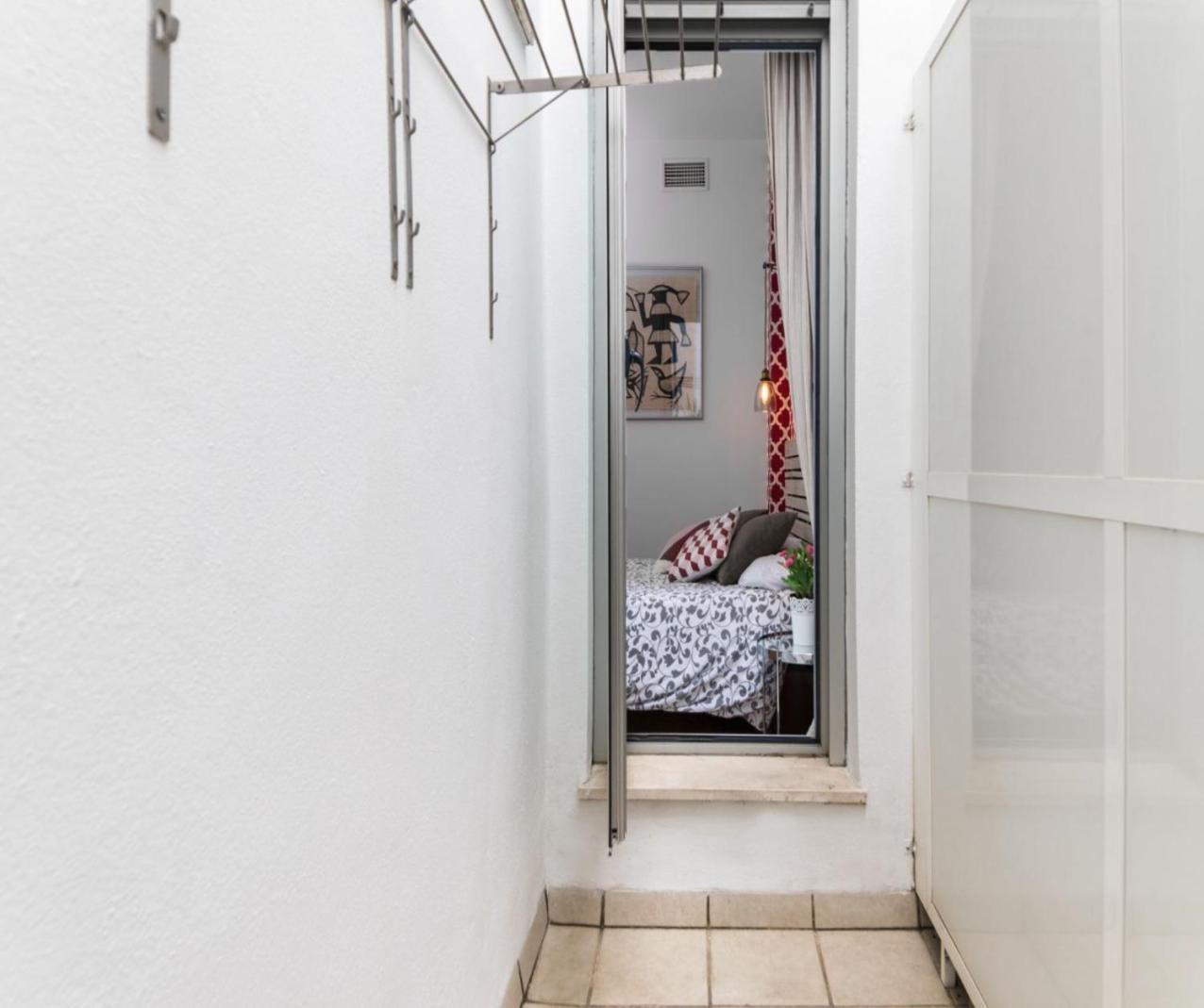 Apartmán Trinidad Con Parking By Dossan Màlaga Exteriér fotografie