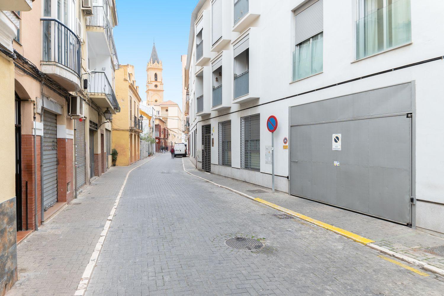 Apartmán Trinidad Con Parking By Dossan Màlaga Exteriér fotografie